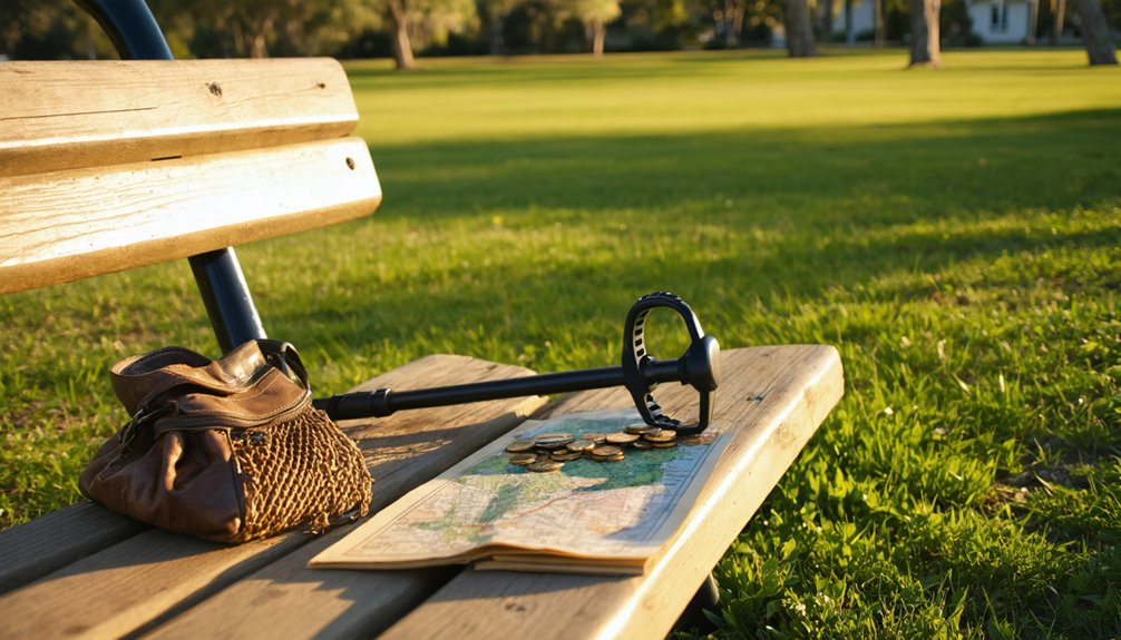 metal detecting regulations overview