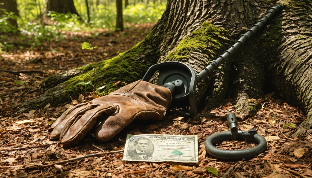 metal detecting regulations overview