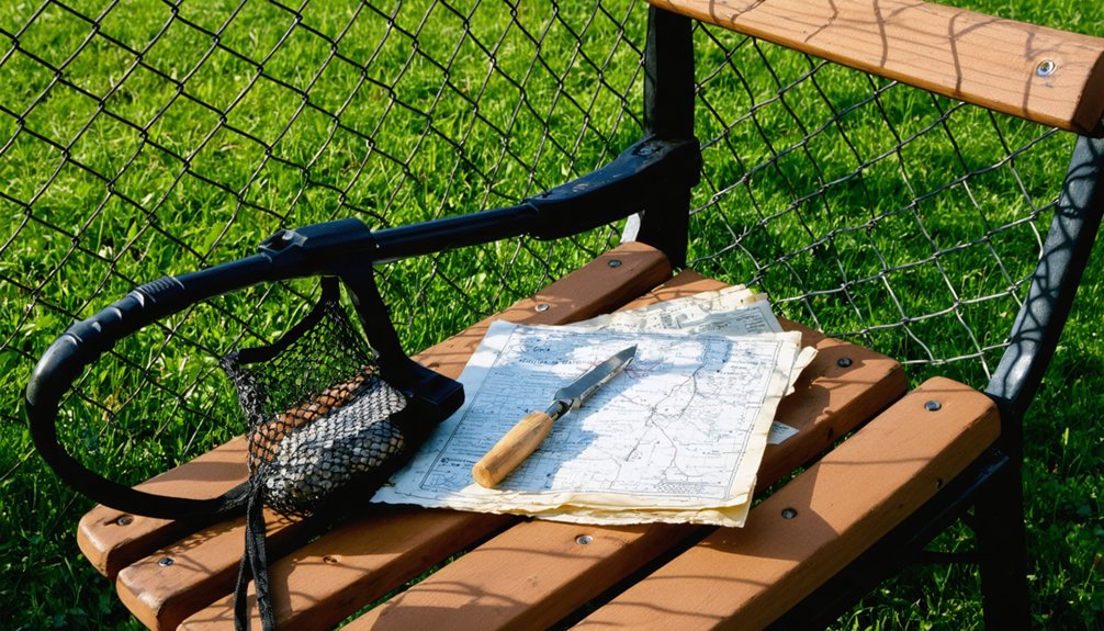 metal detecting regulations ranson