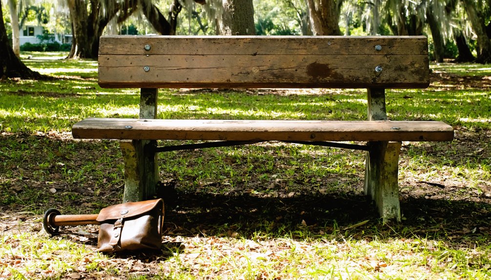 metal detecting regulations starke