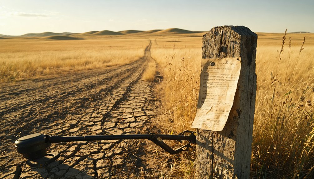 metal detecting regulations vary