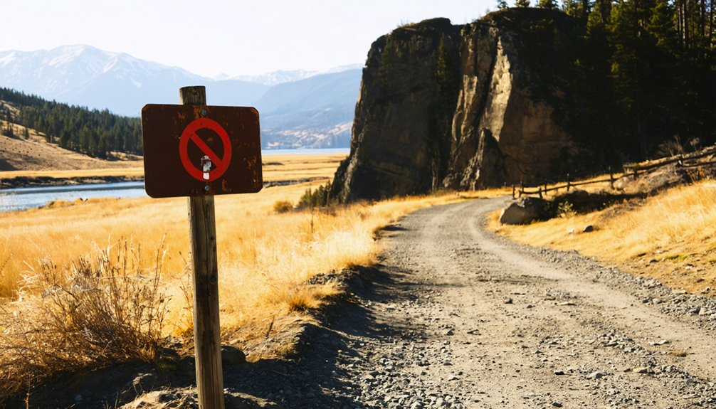 metal detecting restrictions washington