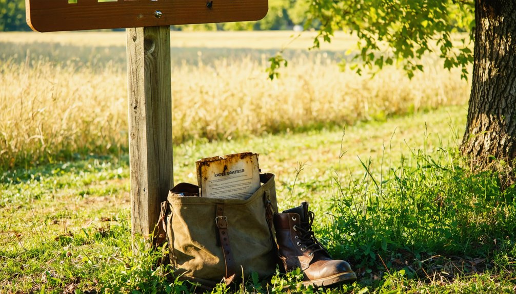 metal detecting rules missouri