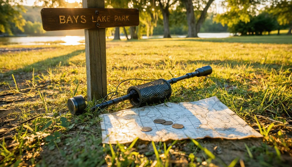 metal detecting rules overview