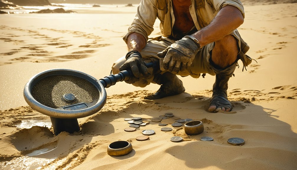 metal detection fundamentals explained