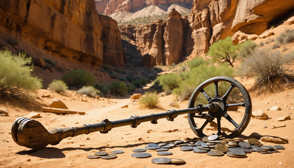 metal detectors for diverse sites