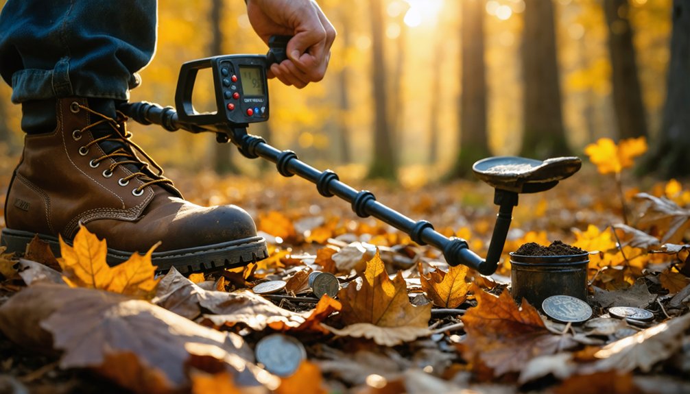 michigan metal detecting guide