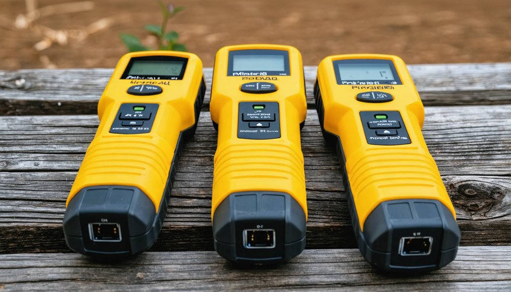 minelab pro find comparison models