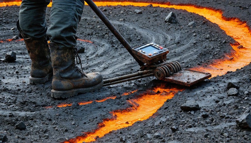 mineralization challenges detection techniques