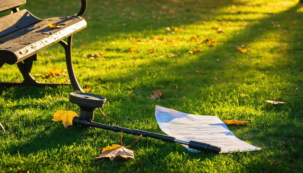 nampa metal detecting regulations