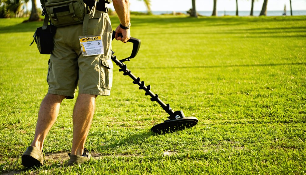 naples metal detecting regulations