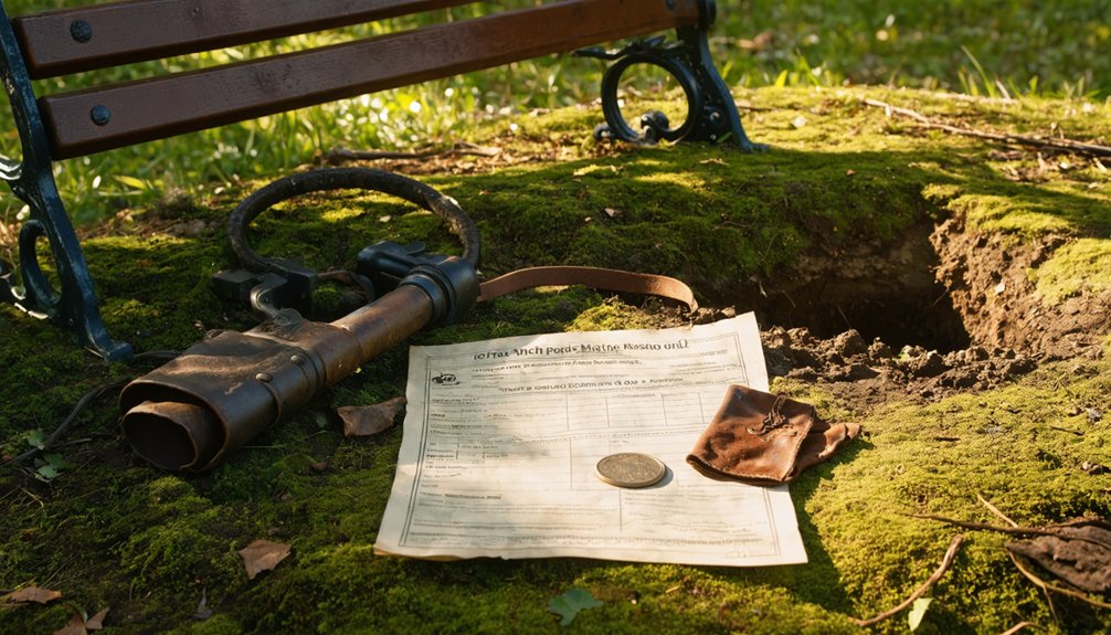 neosho metal detecting guidelines