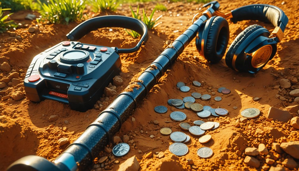 next gen wireless metal detector