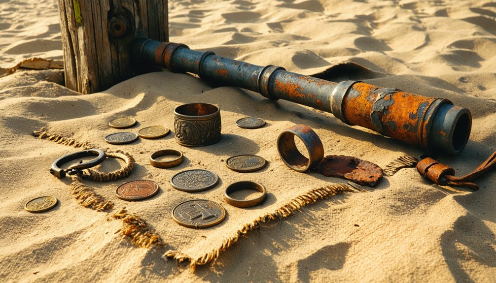 niche focused metal detecting communities