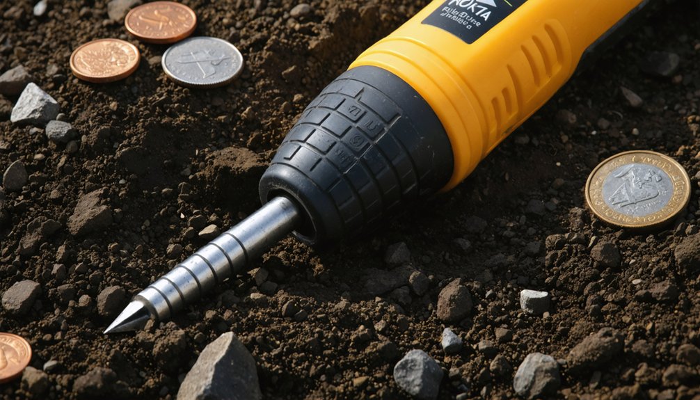 nokta pulsedive pinpointer instructions