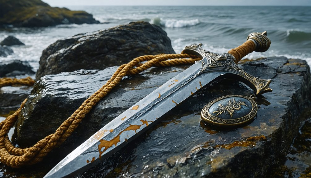 norse sagas and artifacts