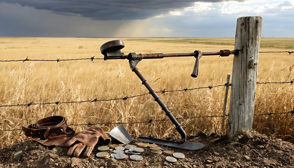 north dakota metal detecting guidelines