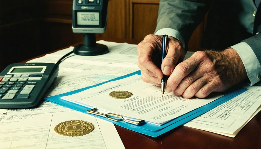 obtain metal detecting permit