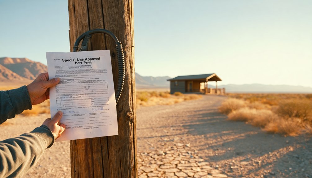 obtain metal detecting permit