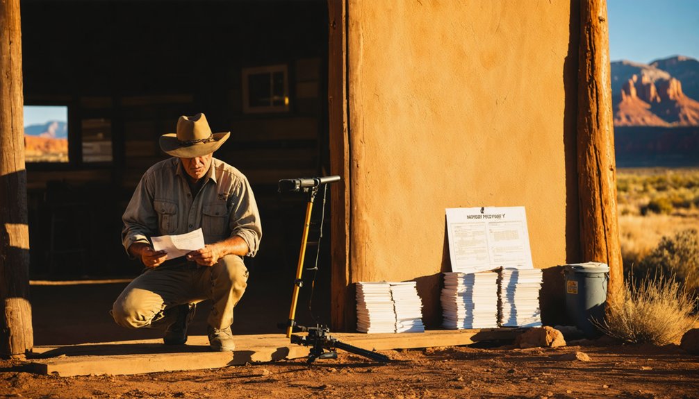 obtain permit follow rules