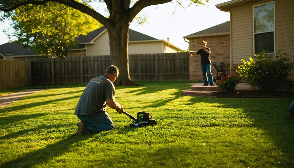 obtain written landowner consent