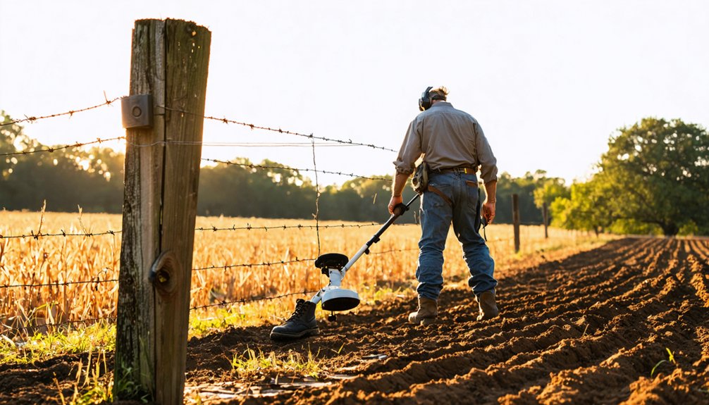 obtain written landowner permission