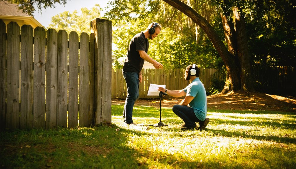 obtain written landowner permission