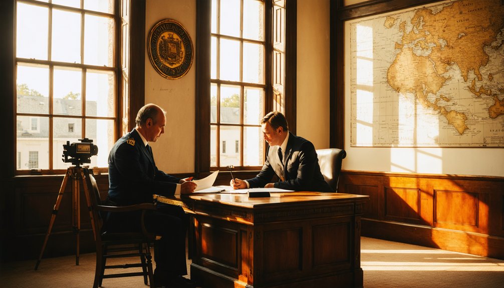 obtain written permission first