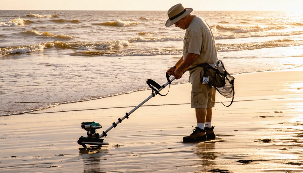 ocean city metal detecting regulations
