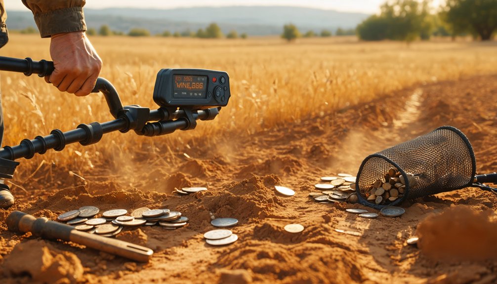 oklahoma metal detecting guide