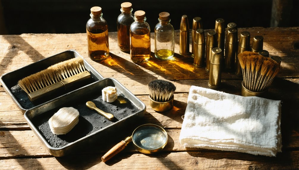 optimal bullet storage techniques