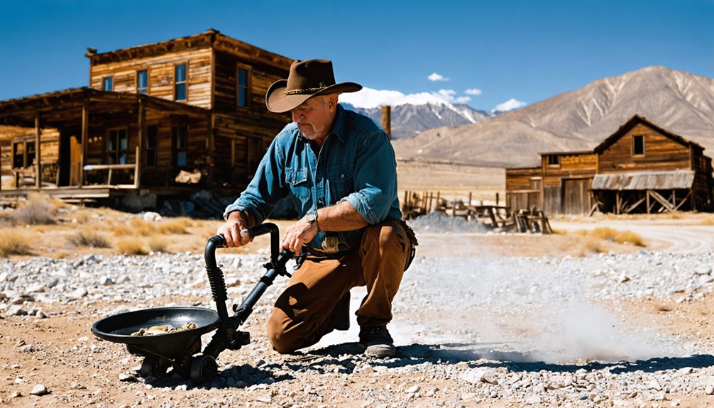 optimal detectors for gold