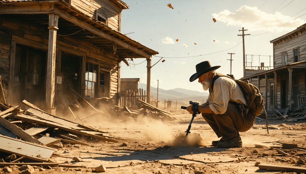 optimal detectors for relics