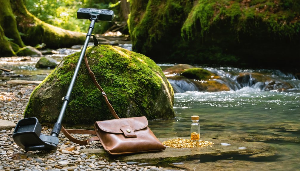 optimal metal detecting seasons