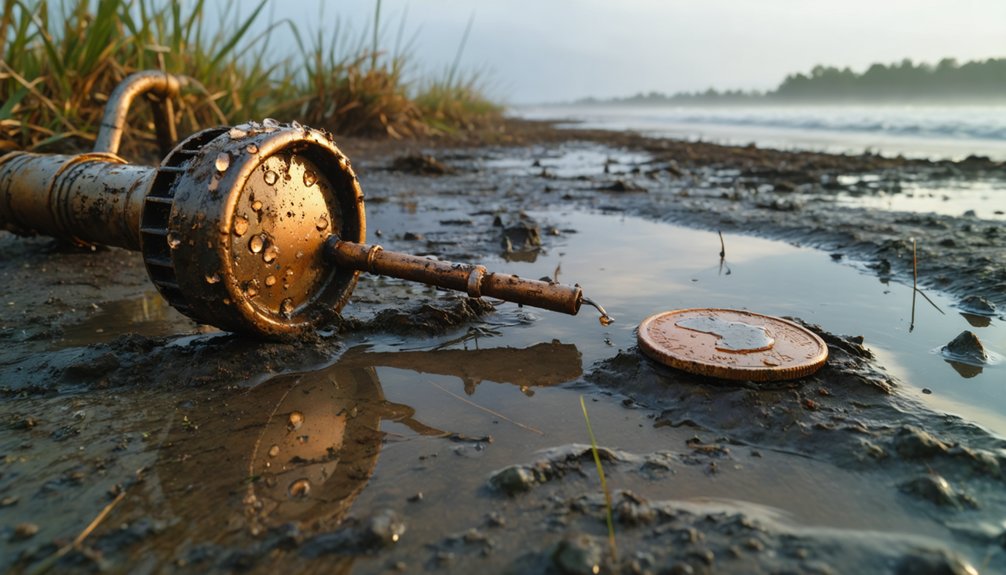 optimal wet ground detection