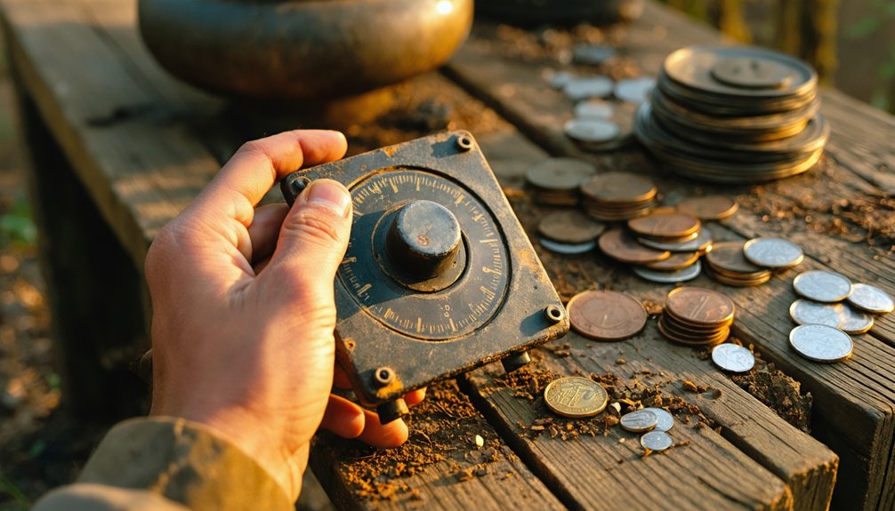 optimize discrimination settings carefully