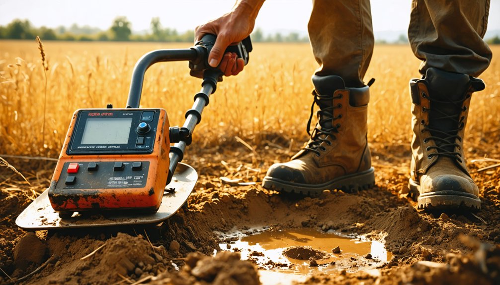 optimize ground balance settings