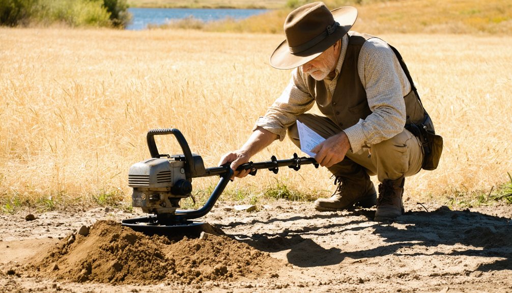 pasco metal detecting regulations