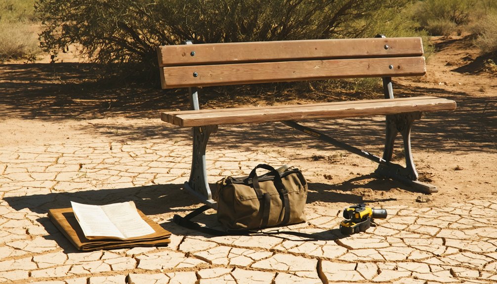 pecos metal detecting regulations