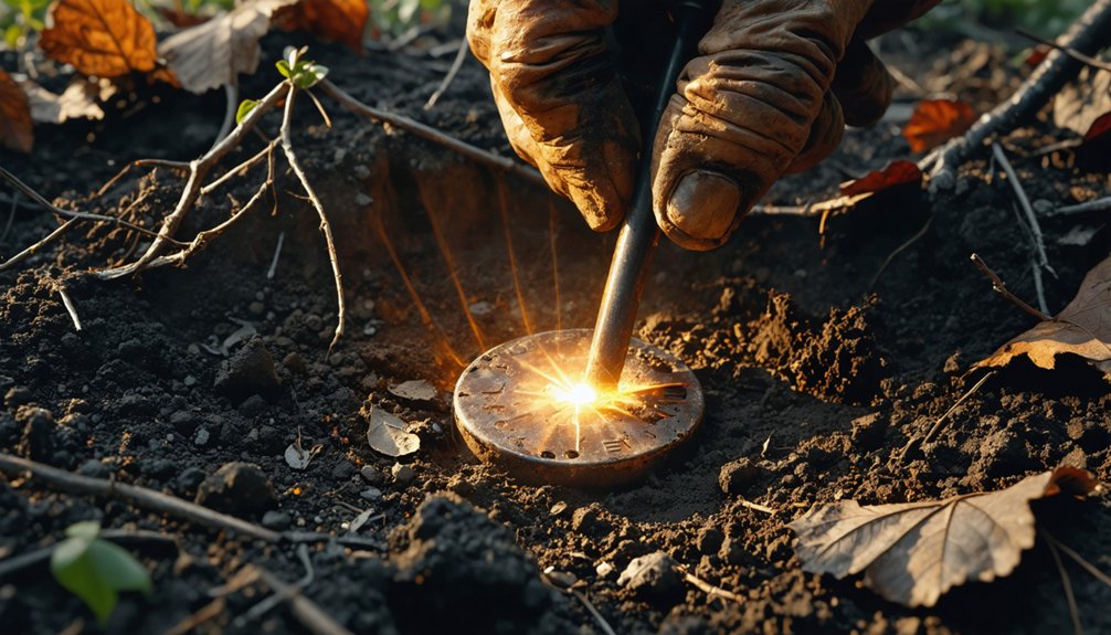 perception influences treasure hunting