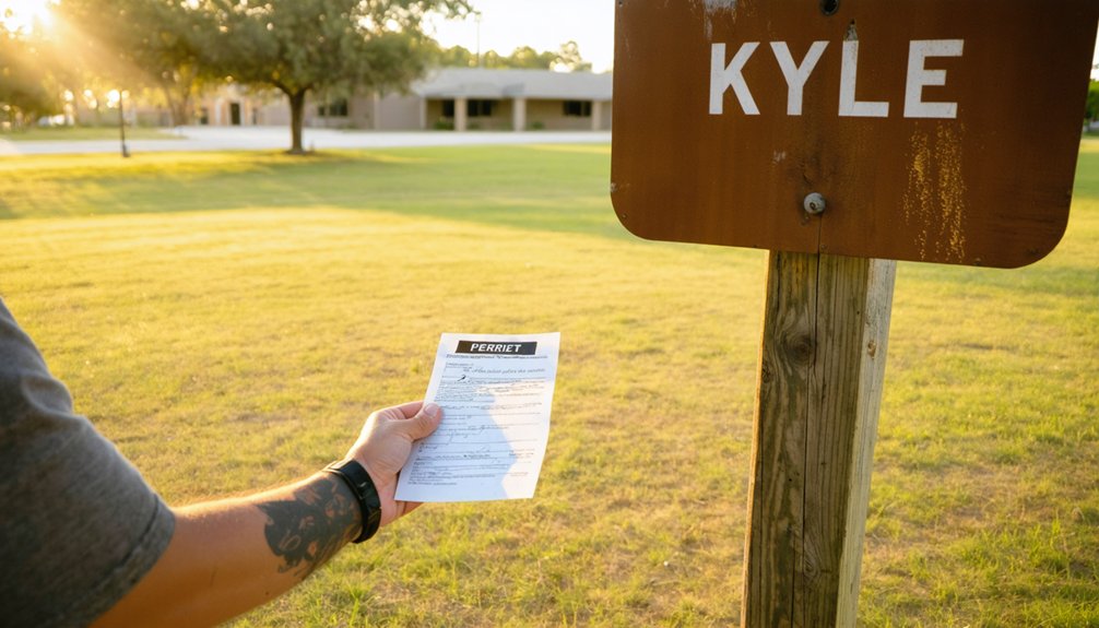 permission for responsible detecting