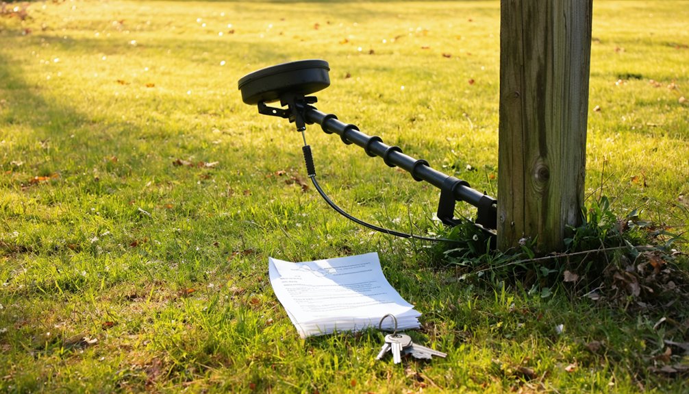 permission required for detecting