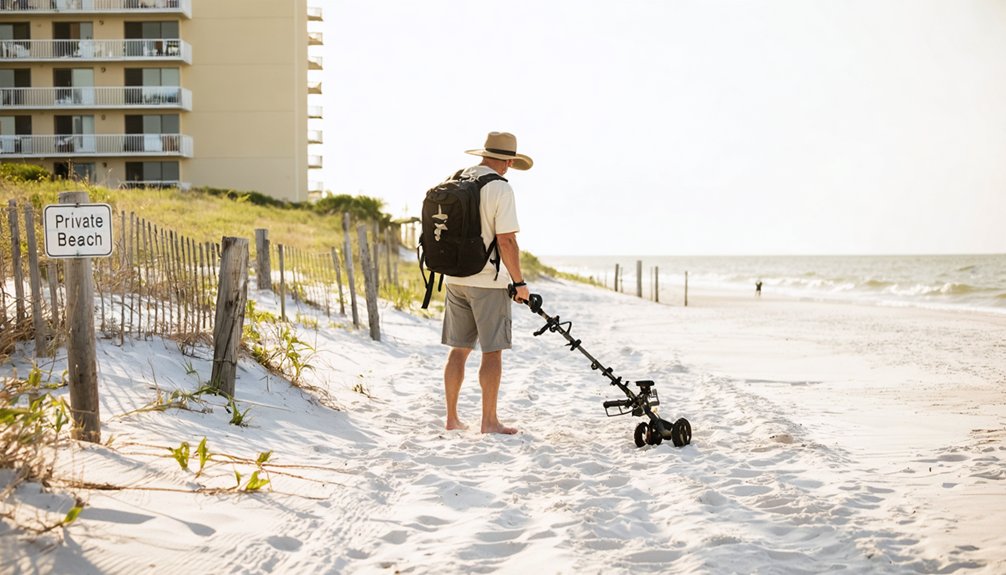 permission required for detecting