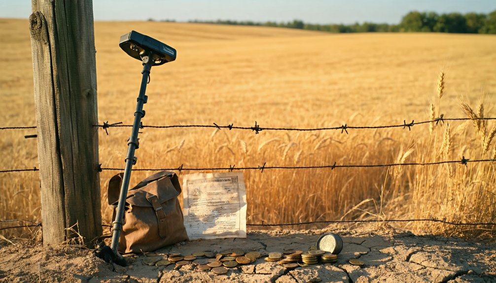 permission required for detecting