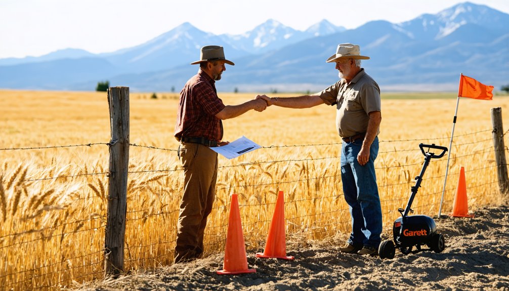 permission required for detecting