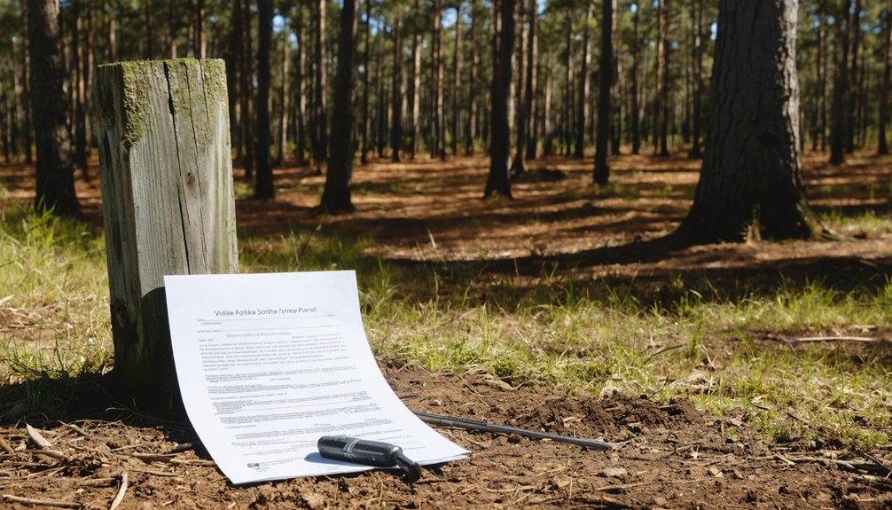 permission required for detecting