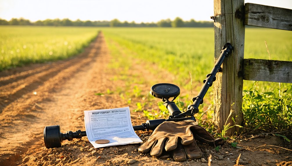 permit needed for detection