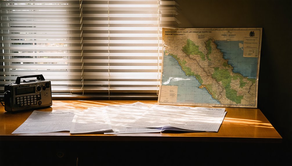 permit process for metal detecting