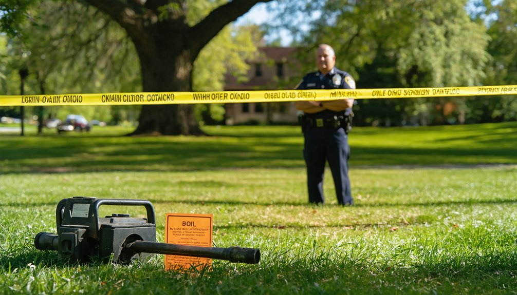 permit required for detecting