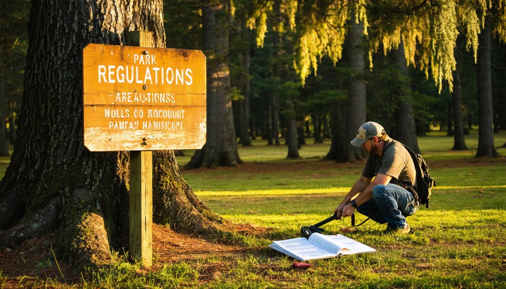 permit required for detecting